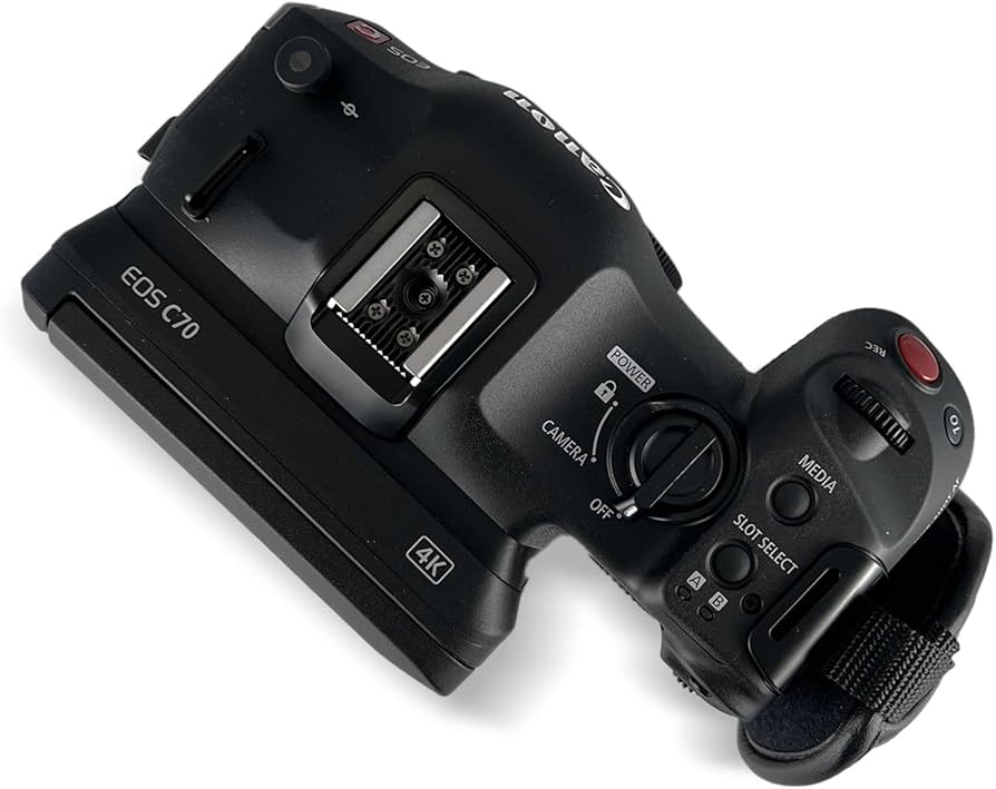 【おまけあり】シネマカメラ EOS C70 荻窪カメラのさくらや / キヤノン デジタルシネマカメラ EOS C70